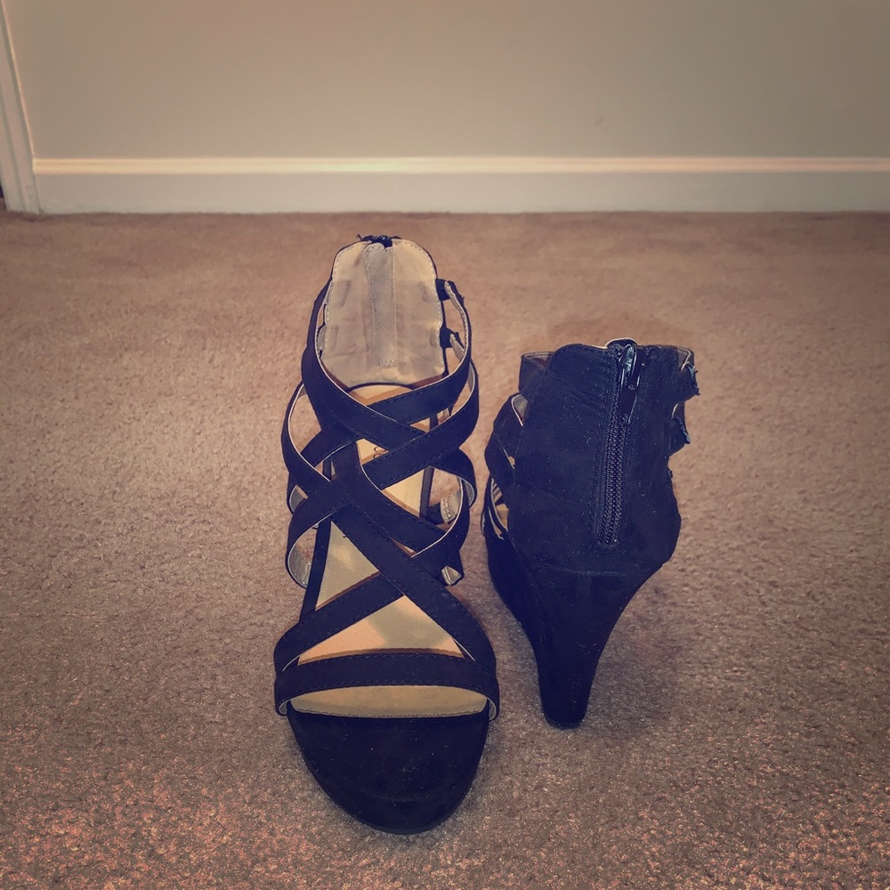 WEDGES!!